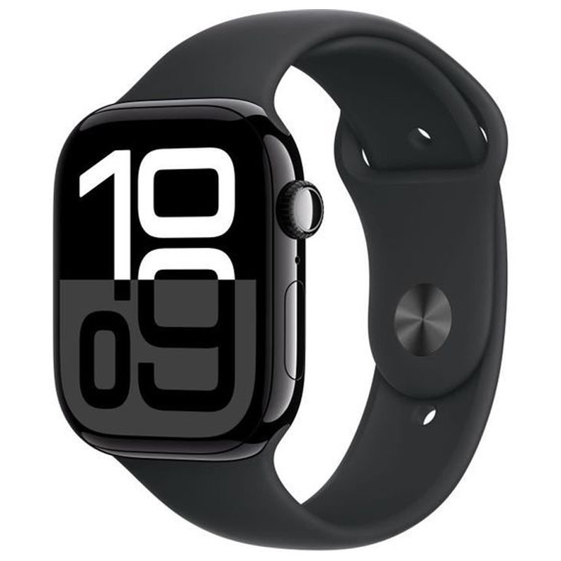 Apple Watch Series 10 GPS 46mm Aluminium Noir en Tunisie Apple Watch Series 10 GPS 46mm Aluminium Noir en Tunisie