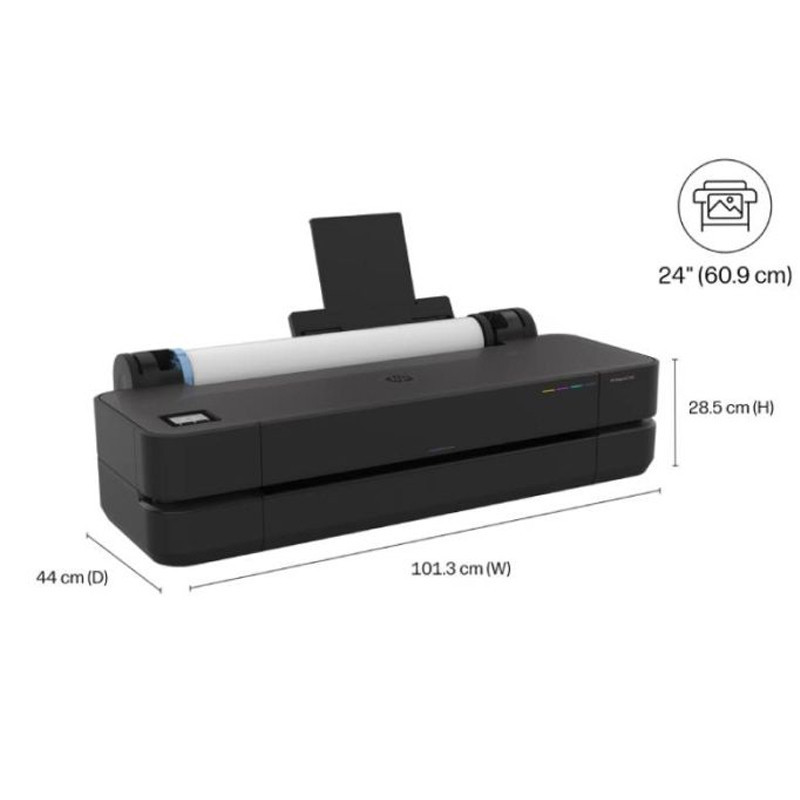 Imprimante Traceur HP DesignJet T230 24 Pouces A1 Wifi en Tunisie