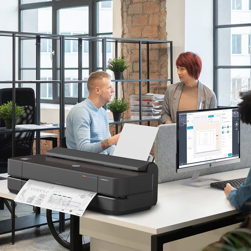 Imprimante Traceur HP DesignJet T230 24 Pouces A1 Wifi en Tunisie