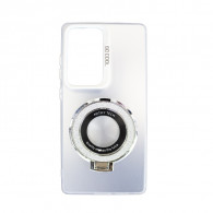 Coque Samsung Galaxy S25 Utra Qiop Gris En Tunisie