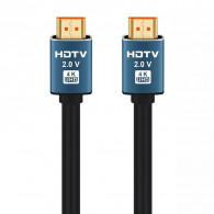 Câble HDMI 1.5M 2K-4K Noir