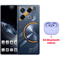 Smartphone Infinix GT 20 Pro 5G 12Go 5G 256Go Orange