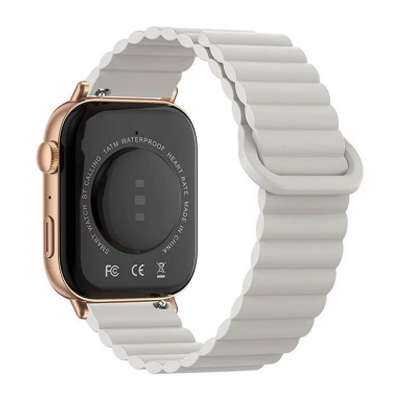 Montre Connectée Colmi C8 Max Magnétique Gold En Tunisie
