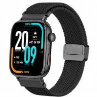 Montre Connectée Colmi C8 Max Tissu Noir