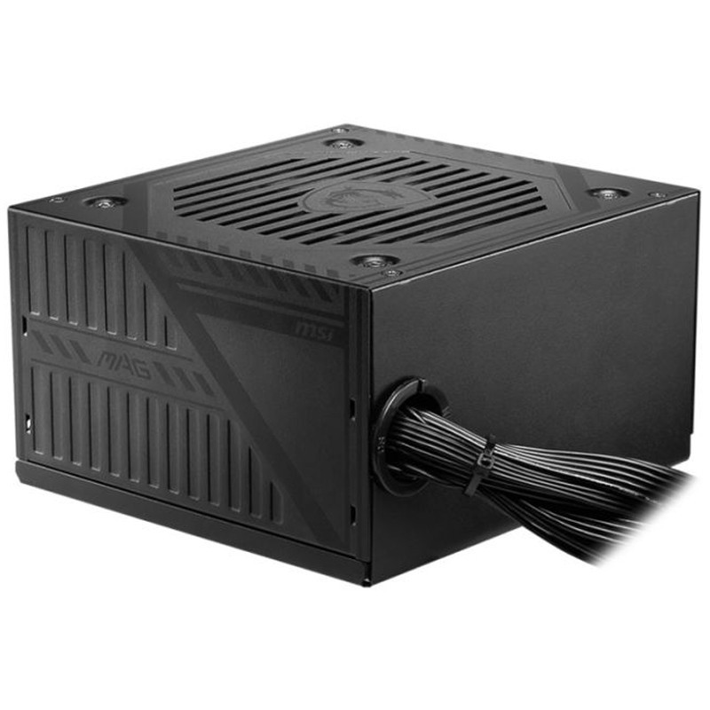 Bloc D'Alimentation MSI MAG A500DN 500W En Tunisie