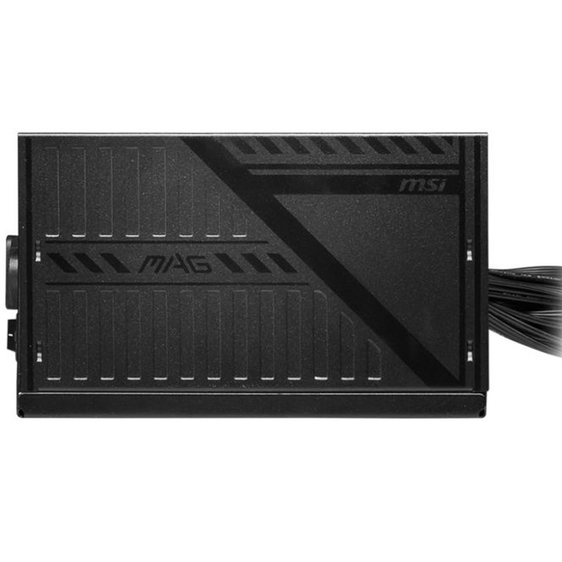 Bloc D'Alimentation MSI MAG A500DN 500W En Tunisie