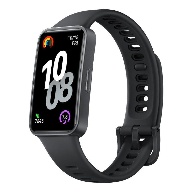 Bracelet Connecté Huawei Smart Band 10 Noir en Tunisie Bracelet Connecté Huawei Smart Band 10 Noir en Tunisie