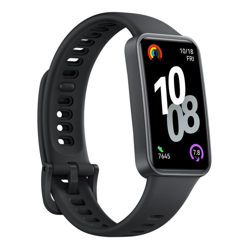 Bracelet Connecté Huawei Smart Band 10 Noir en Tunisie