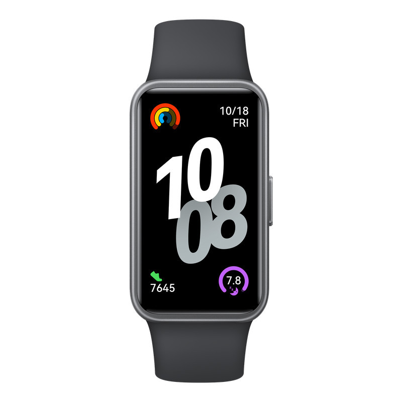 Bracelet Connecté Huawei Smart Band 10 Noir en Tunisie