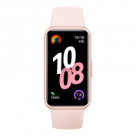 Bracelet Connecté Huawei Band 10 Rose en Tunisie Bracelet Connecté Huawei Band 10 Rose en Tunisie