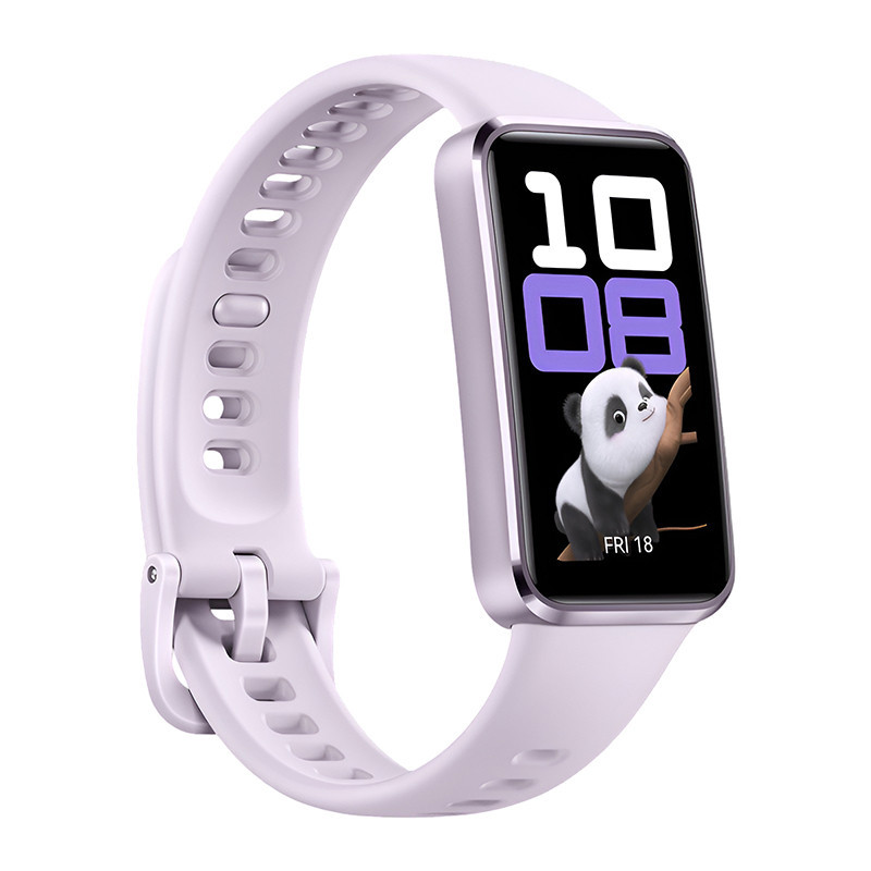 Bracelet Connecté Xiaomi Smart Band 10 En Metal Violet En Tunisie