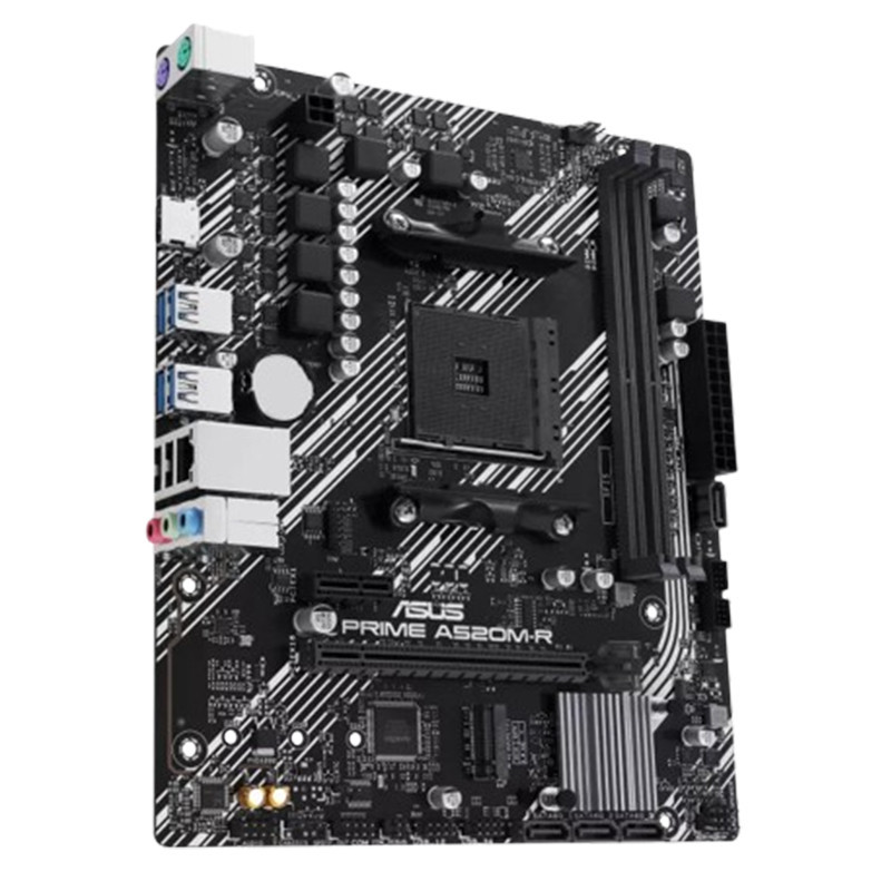 Carte Mère Gamer Asus Prime A520M-R DDR4 En Tunisie
