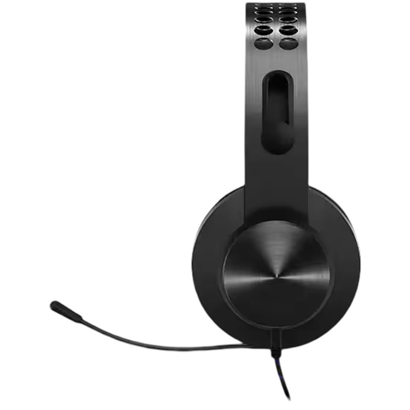 Casque Gaming Filaire Legion H500 Pro 7.1 Noir En Tunisie