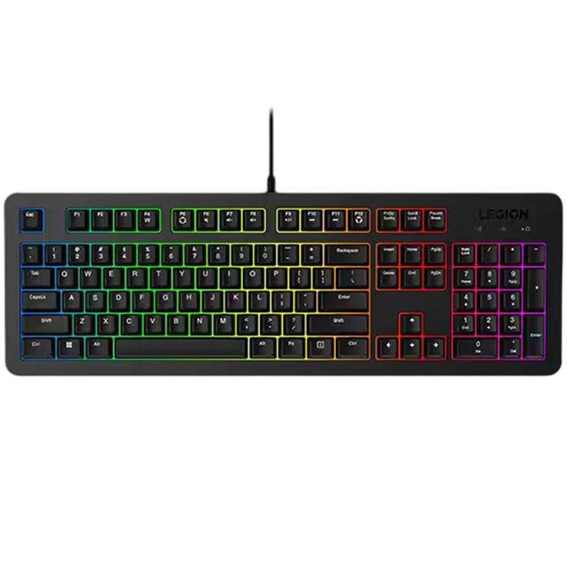 Clavier Gamer Filaire Lenovo Legion K310 RGB Noir En Tunisie Clavier Gamer Filaire Lenovo Legion K310 RGB Noir En Tunisie