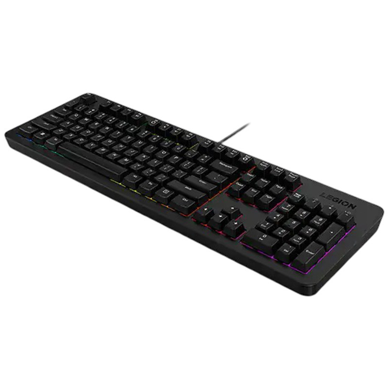 Clavier Gamer Filaire Lenovo Legion K310 RGB Noir En Tunisie