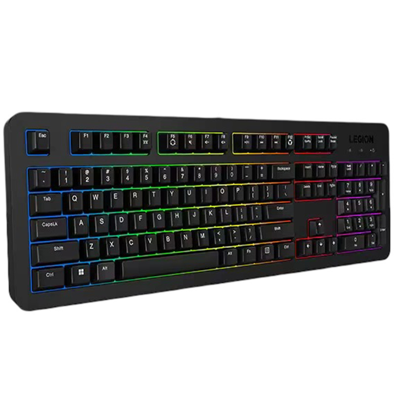 Clavier Gamer Filaire Lenovo Legion K310 RGB Noir En Tunisie