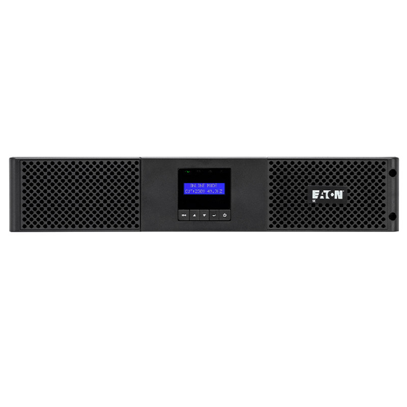 Onduleur Eaton On-Line 9E3000IR 2700W Rack Noir En Tunisie Onduleur Eaton On-Line 9E3000IR 2700W Rack Noir En Tunisie