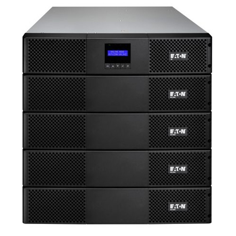Onduleur Eaton On-Line 9E3000IR 2700W Rack Noir En Tunisie