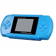 Console De Jeu Portable Avec 2 Cassettes Bleu Ciel En Tunisie Console De Jeu Portable Avec 2 Cassettes Bleu Ciel En Tunisie