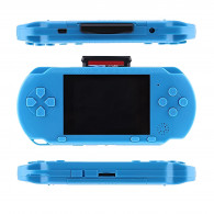 Console De Jeu Portable Avec 2 Cassettes Bleu Ciel En Tunisie Console De Jeu Portable Avec 2 Cassettes Bleu Ciel En Tunisie