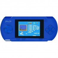 Console De Jeu Portable Avec 2 Cassettes Bleu En Tunisie Console De Jeu Portable Avec 2 Cassettes Bleu En Tunisie