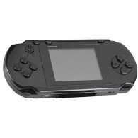 Console De Jeu Portable Avec 2 Cassettes Noir En Tunisie Console De Jeu Portable Avec 2 Cassettes Noir En Tunisie
