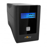 Onduleur Njoy In-Line CADU850 850VA/480W Noir En Tunisie Onduleur Njoy In-Line CADU850 850VA/480W Noir En Tunisie