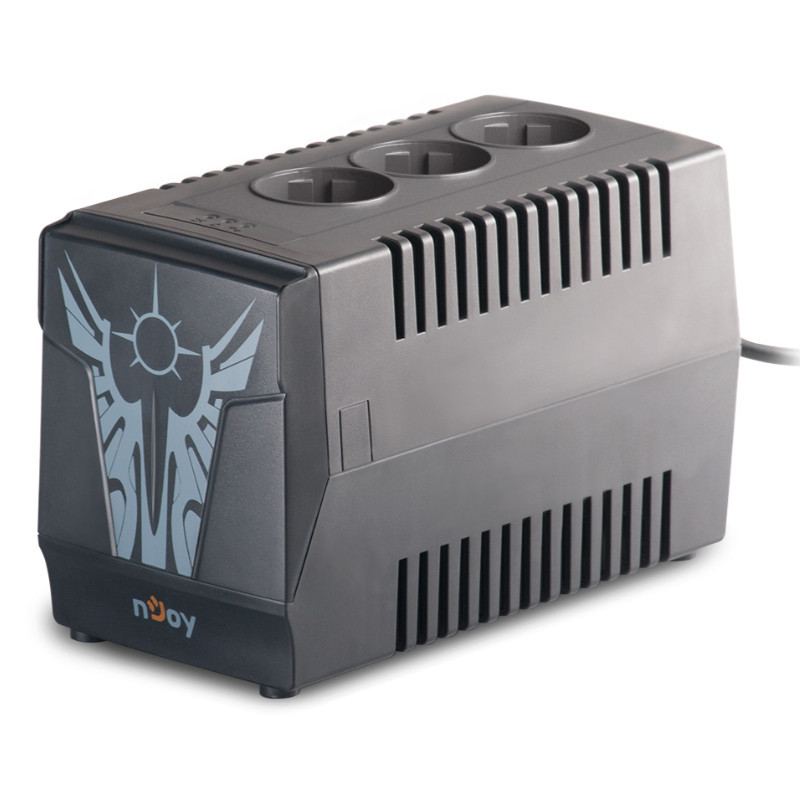 Onduleur Njoy In-Line PALADIN1000 1000VA/500W Noir En Tunisie Onduleur Njoy In-Line PALADIN1000 1000VA/500W Noir En Tunisie