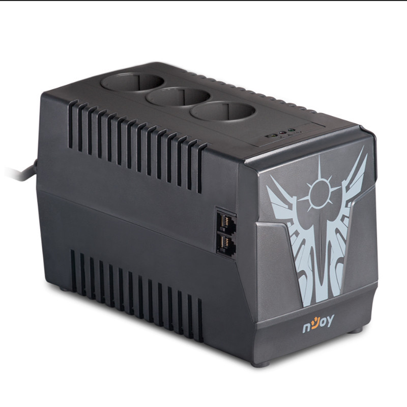 Onduleur Njoy In-Line PALADIN1000 1000VA/500W Noir En Tunisie