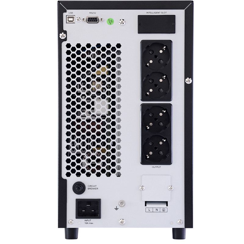 Onduleur Njoy Aten Pro In-Line PWUP-PL300AP-AZ01B  3000VA/2700W Noir En Tunisie