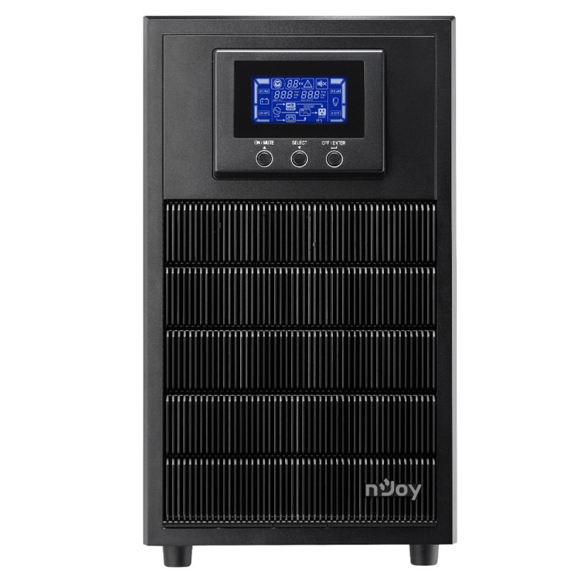 Onduleur Njoy Aten Pro In-Line PWUP-PL300AP-AZ01B 3000VA/2700W Noir En Tunisie Onduleur Njoy Aten Pro In-Line PWUP-PL300AP-AZ01B 3000VA/2700W Noir En Tunisie