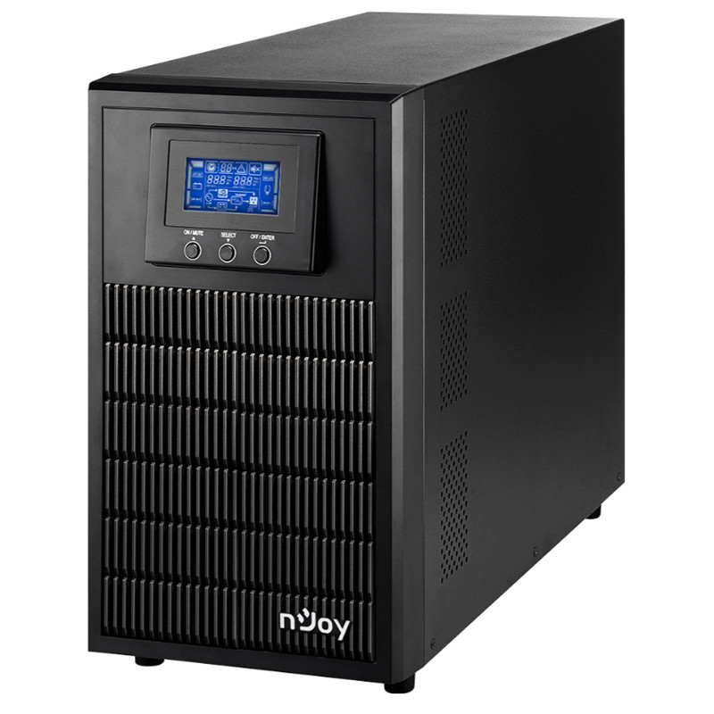 Onduleur Njoy Aten Pro In-Line PWUP-PL300AP-AZ01B  3000VA/2700W Noir En Tunisie