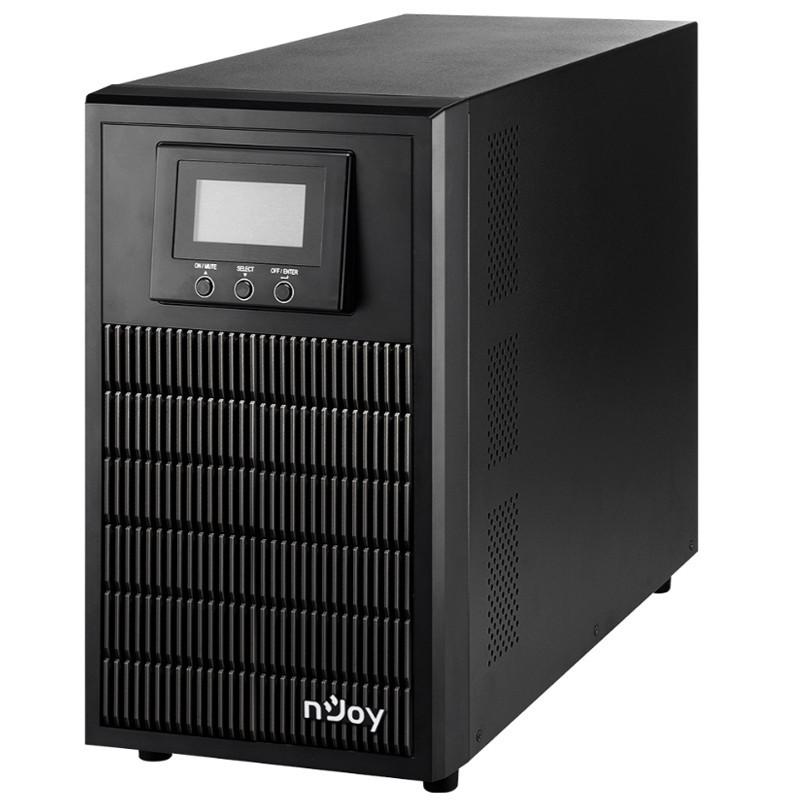 Onduleur Njoy Aten Pro In-Line PWUP-PL300AP-AZ01B  3000VA/2700W Noir En Tunisie