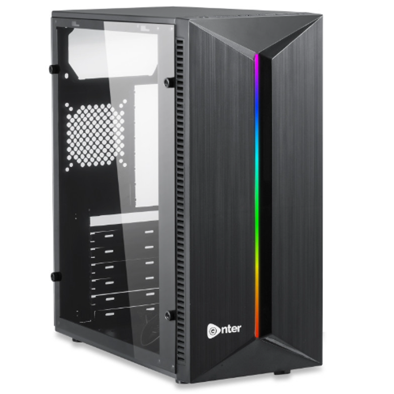 Boitier Gamer Enter Razor RGB Noir En Tunisie