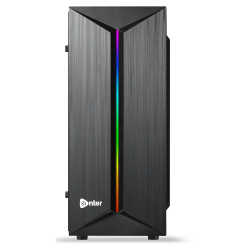 Boitier Gamer Enter Razor RGB Noir En Tunisie