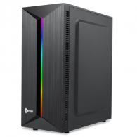 Boitier Gamer Enter Razor RGB Noir En Tunisie