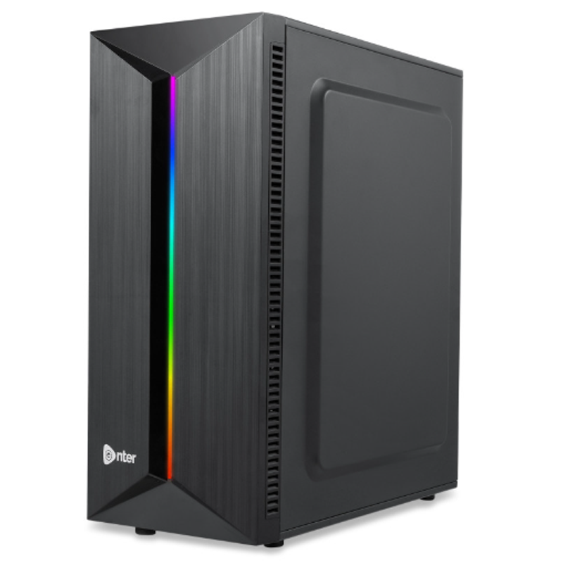 Boitier Gamer Enter Razor RGB Noir En Tunisie