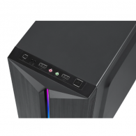 Boitier Gamer Enter Razor RGB Noir En Tunisie