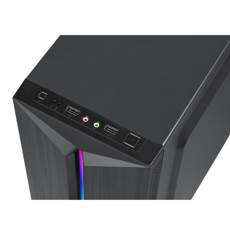 Boitier Gamer Enter Razor RGB Noir En Tunisie