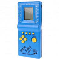 Console De Jeu Tetris Brick Game Bleu En Tunisie Console De Jeu Tetris Brick Game Bleu En Tunisie