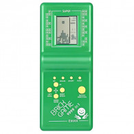 Console De Jeu Tetris Brick Game Vert En Tunisie Console De Jeu Tetris Brick Game Vert En Tunisie