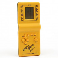 Console De Jeu Tetris Brick Game Jaune En Tunisie Console De Jeu Tetris Brick Game Jaune En Tunisie