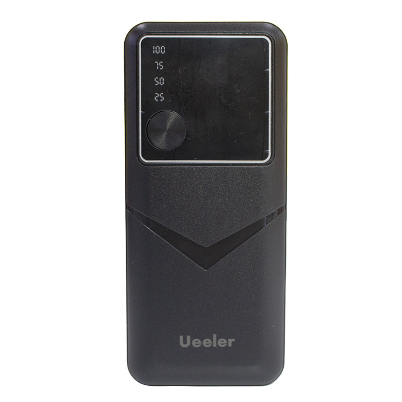 Power Bank BUA03 10000 mAh Noir en Tunisie