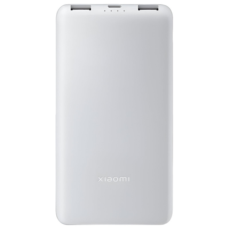 Power Bank Xiaomi 59619 10000 mAh Blanc En Tunisie Power Bank Xiaomi 59619 10000 mAh Blanc En Tunisie