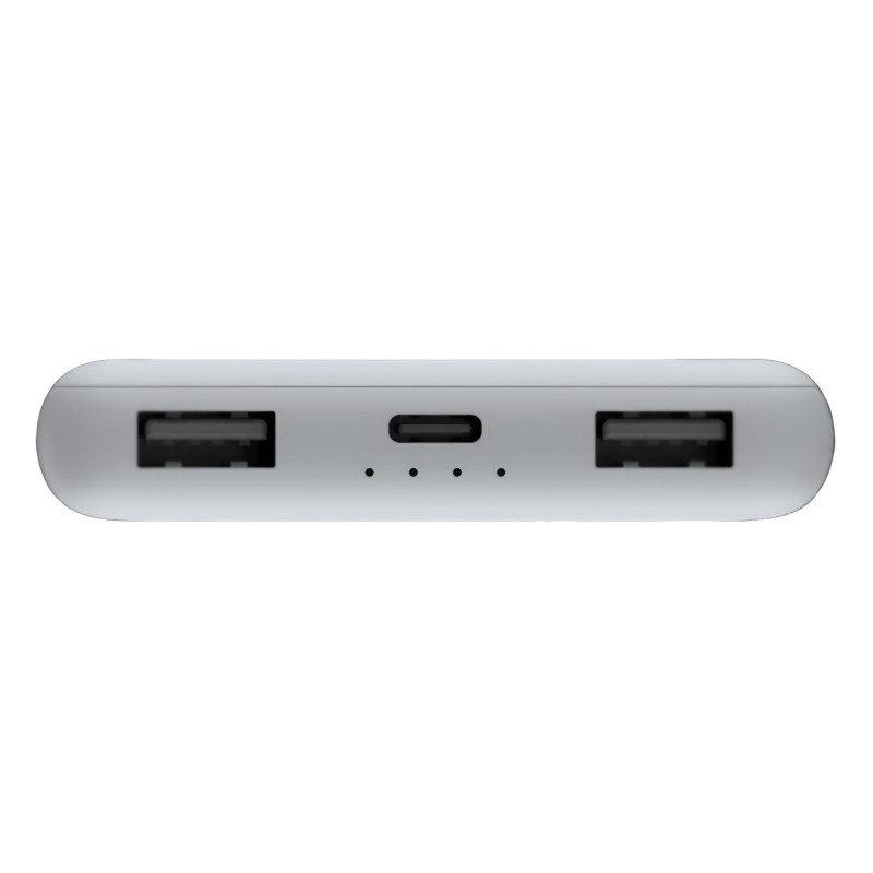 Power Bank Xiaomi 59619 10000 mAh Blanc En Tunisie