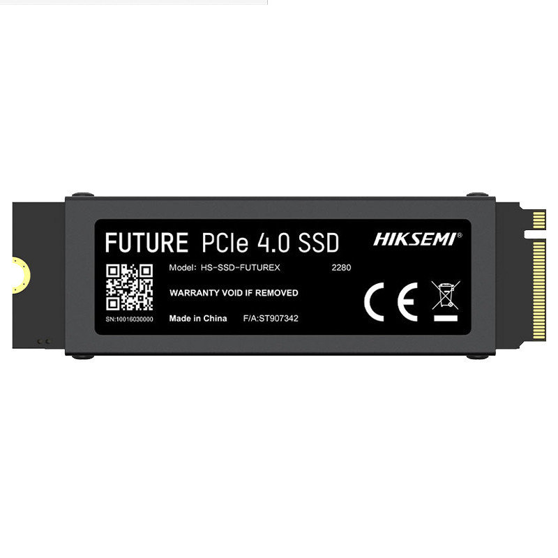 Disque Dur SSD Interne Hiksemi Future Lite 1024Go PCIe 4.0 M.2 X4 en Tunisie Disque Dur SSD Interne Hiksemi Future Lite 1024Go PCIe 4.0 M.2 X4 en Tunisie