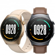 Pack Mibro Montre Connectée Lite 3 Gold + Earbuds 5 Rose en Tunisie