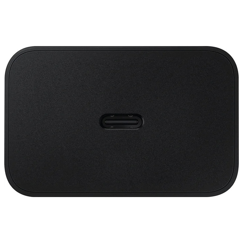 Chargeur Type C Samsung EP-T4510X 45W Noir en Tunisie