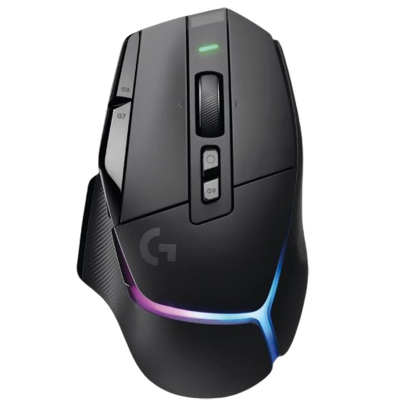 Souris Gamer Sans Fil Logitech G502 X Plus RGB Noir En Tunisie Souris Gamer Sans Fil Logitech G502 X Plus RGB Noir En Tunisie