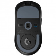 Souris Gamer Sans Fil Logitech Pro Superlight2 Noir En Tunisie
